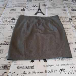 Banana Republic Front Zippered Pencil Skirt